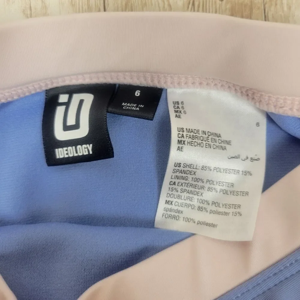 Girls Swimsuits Bundle Size 6